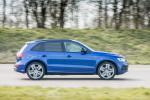 Audi SQ5 TDI Plus 2016 года (UK)